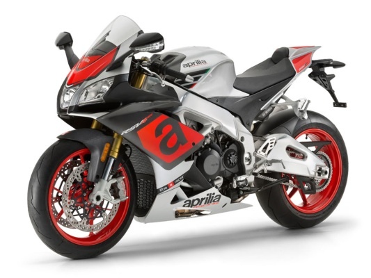 Фото мотоцикла Aprilia RSV4 RR
