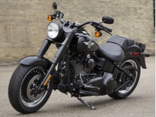 Фото Harley-Davidson Fat Boy S  №2